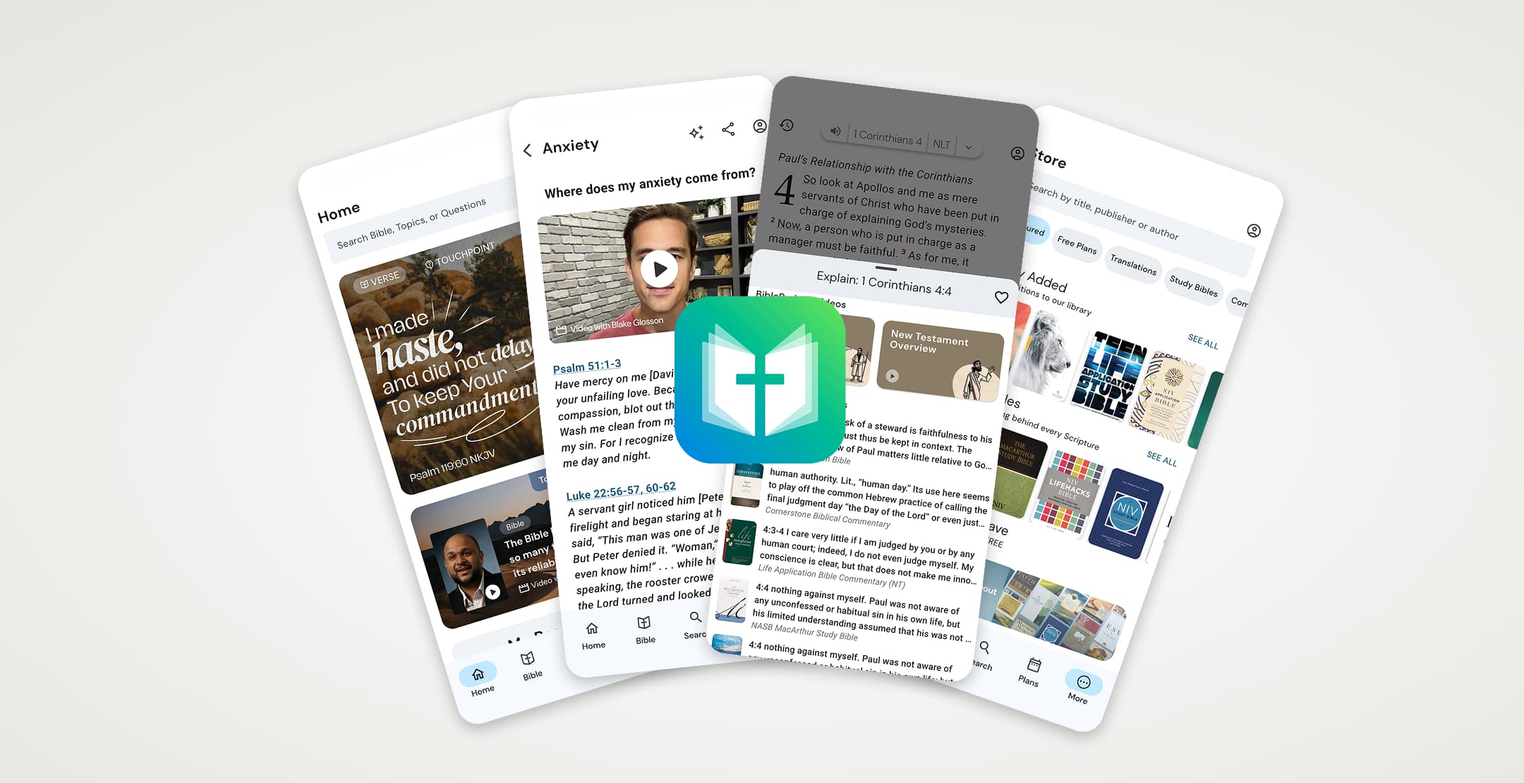 A Guide to the Best Bible apps