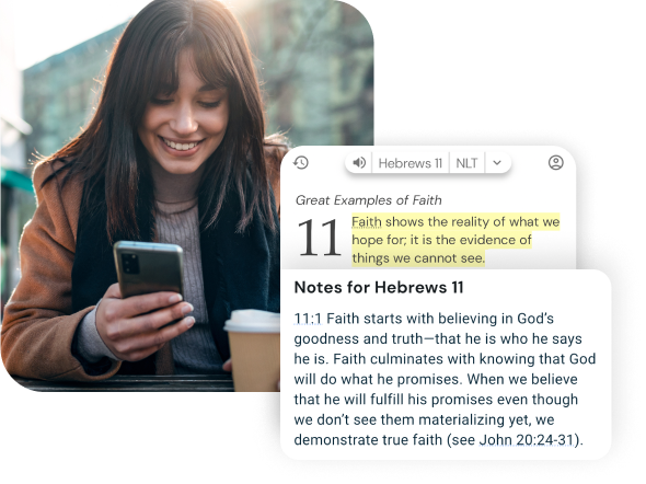Life Application Notes