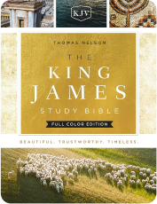 KJV Study Bible