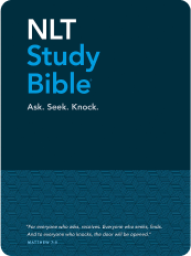 NLT Study Bible