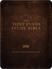 CSB Tony Evans Study Bible