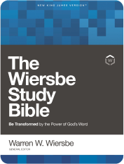 Wiersbe Study Bible